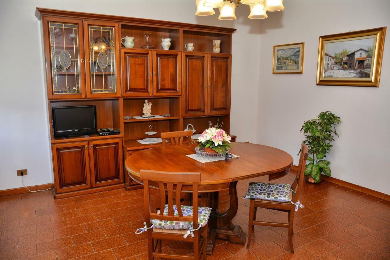 דירות סן סירו Casa Giardino Fiorito מראה חיצוני תמונה