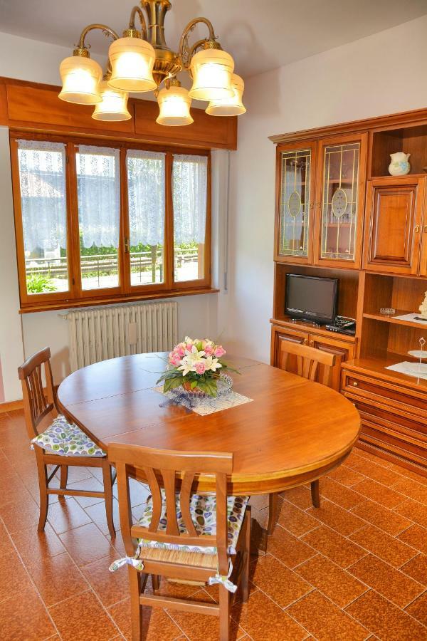דירות סן סירו Casa Giardino Fiorito מראה חיצוני תמונה