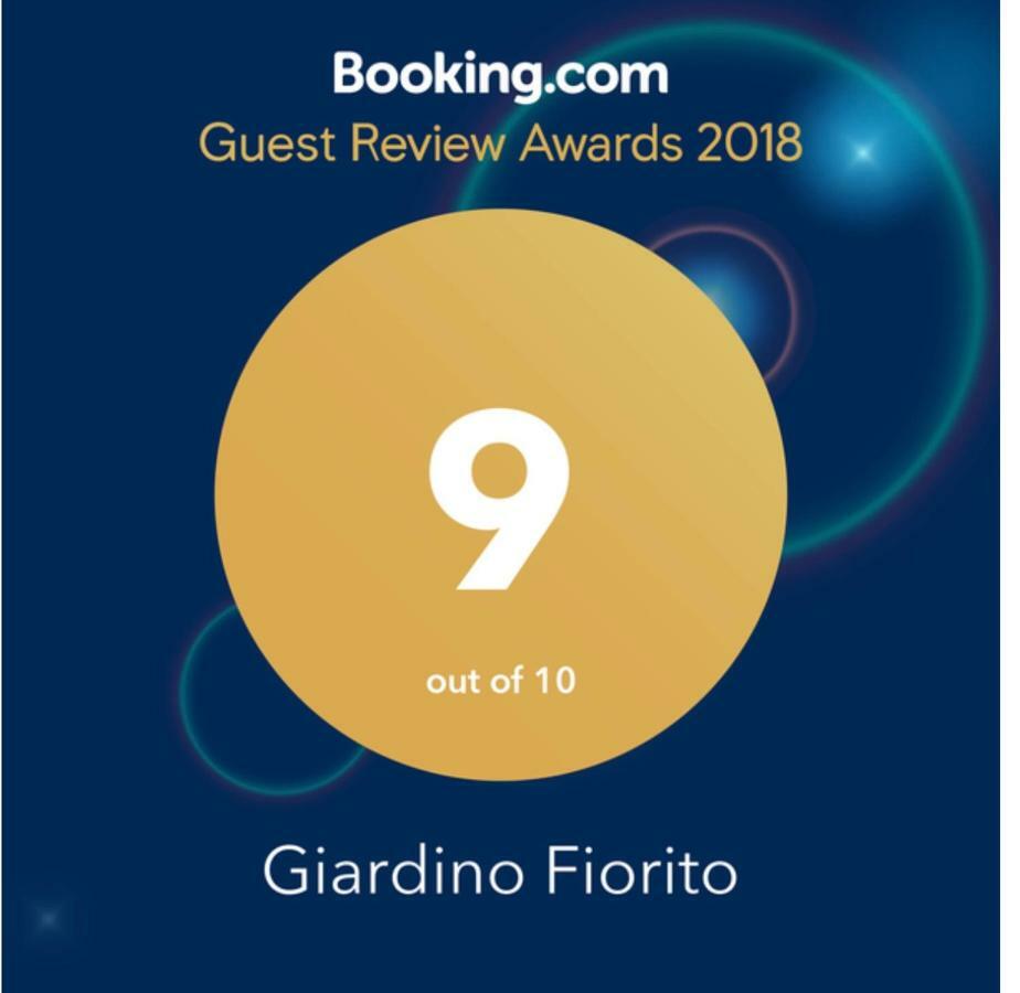 דירות סן סירו Casa Giardino Fiorito מראה חיצוני תמונה