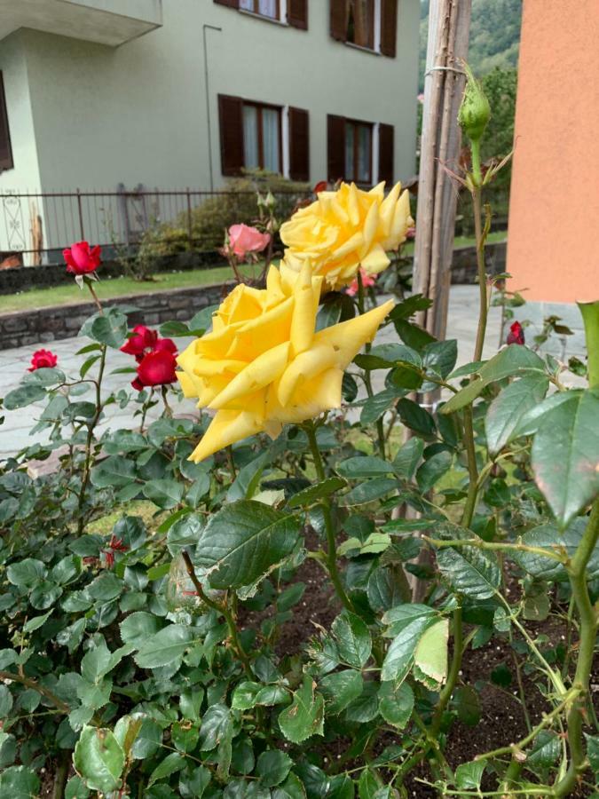דירות סן סירו Casa Giardino Fiorito מראה חיצוני תמונה