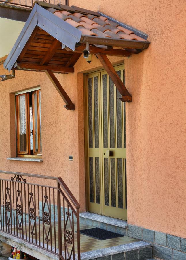 דירות סן סירו Casa Giardino Fiorito מראה חיצוני תמונה