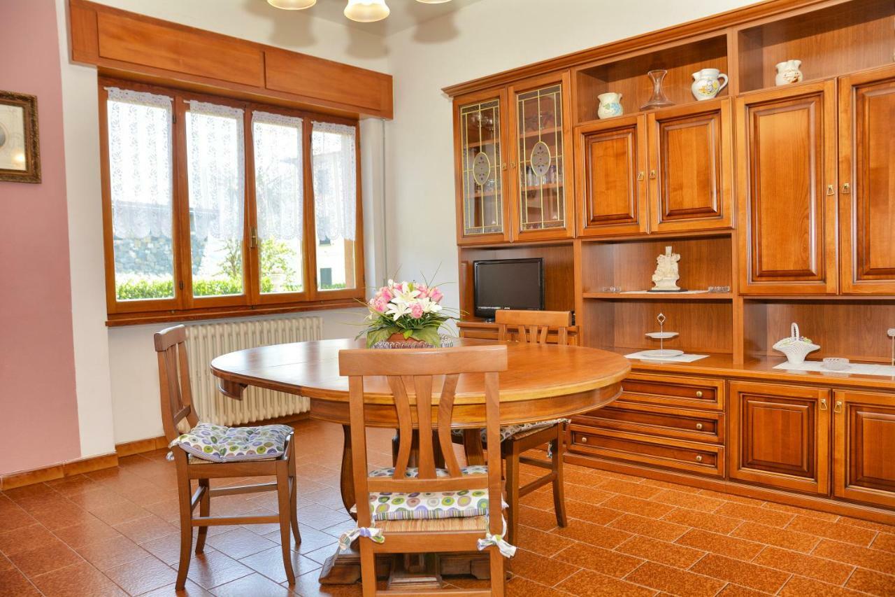 דירות סן סירו Casa Giardino Fiorito מראה חיצוני תמונה